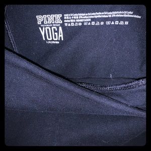 Victoria Secret Yoga Leggings